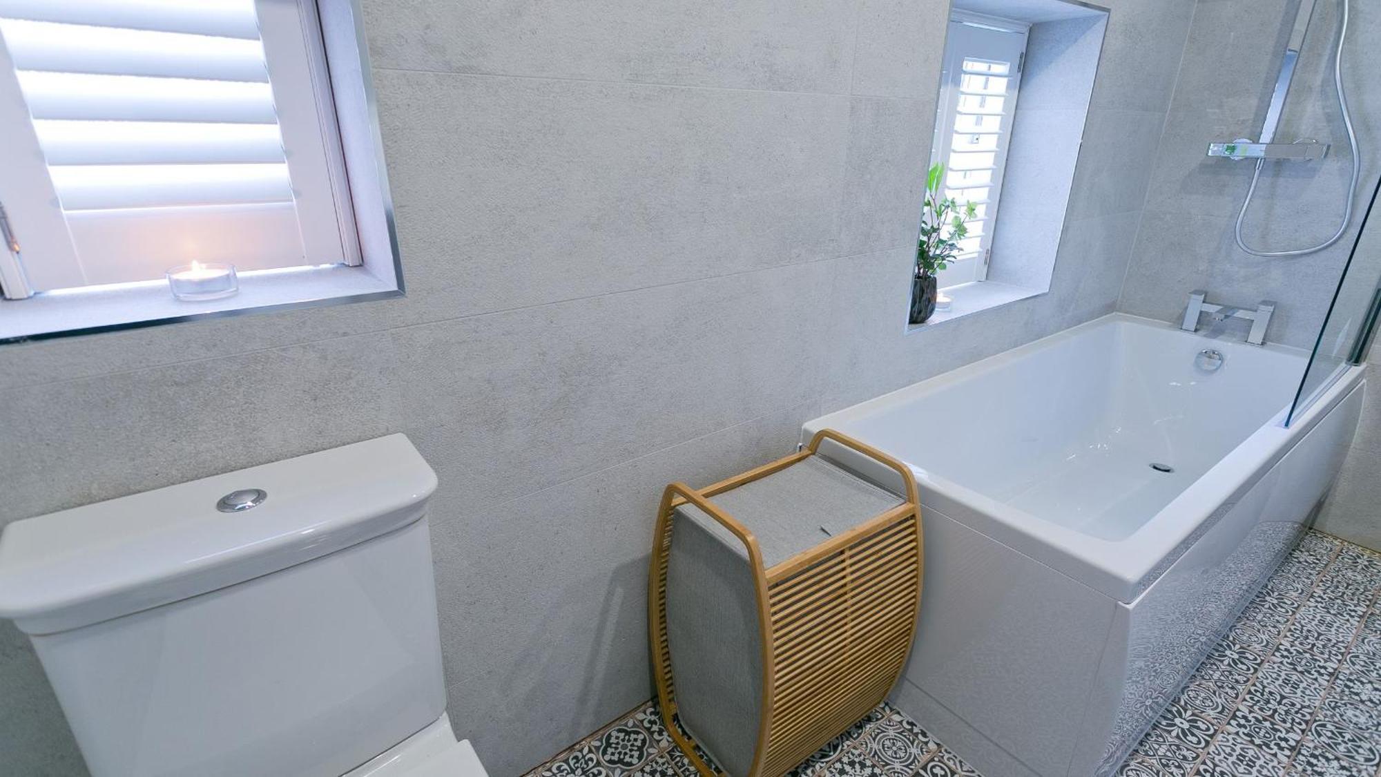 ビューマリス Beau Townhouseヴィラ エクステリア 写真