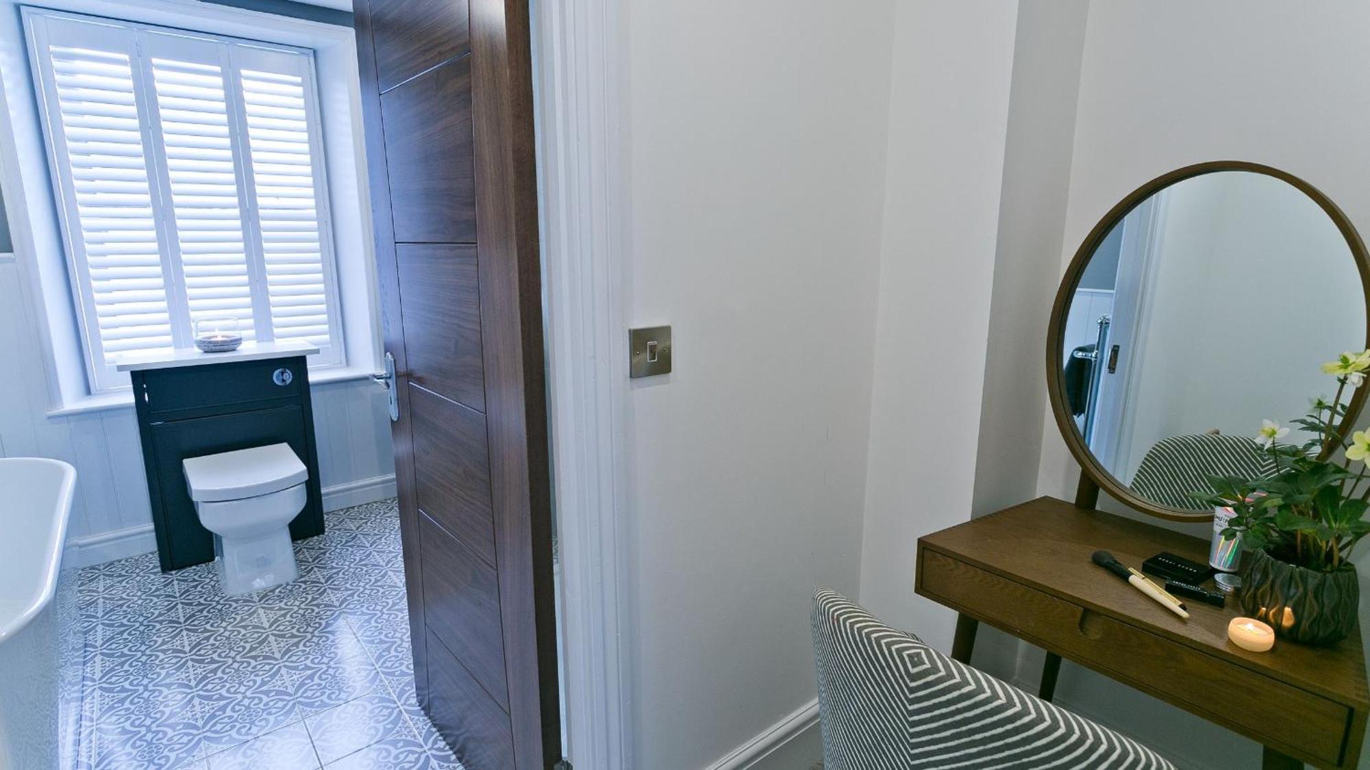 ビューマリス Beau Townhouseヴィラ エクステリア 写真